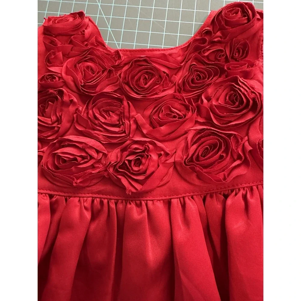 Carter's Girls Dress Size 18mo- Perfect for Special Occasions